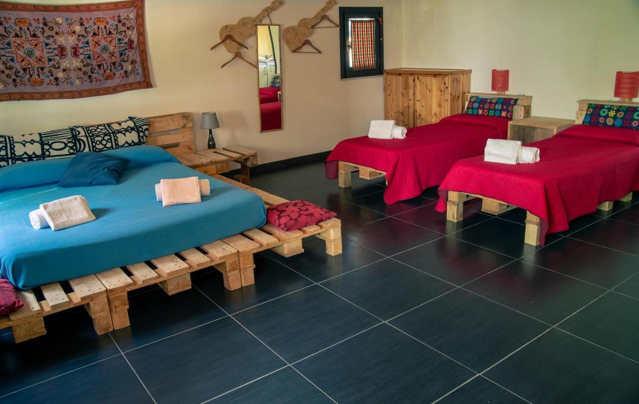 Dependance In Villa Con Piscina Рагуза Экстерьер фото