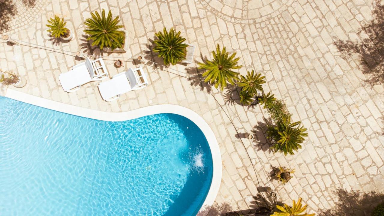 Dependance In Villa Con Piscina Рагуза Экстерьер фото
