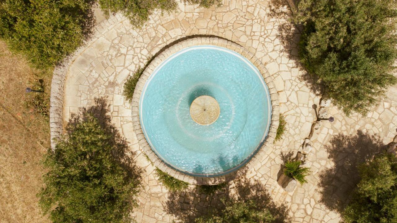 Dependance In Villa Con Piscina Рагуза Экстерьер фото